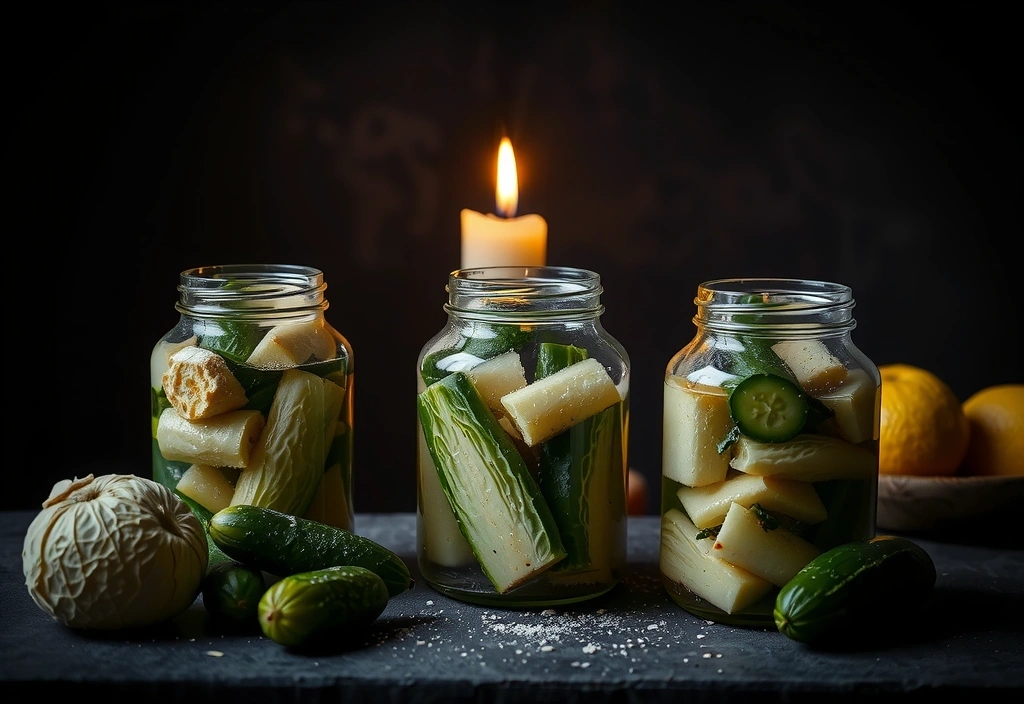 Tradycyjne polskie kiszonki